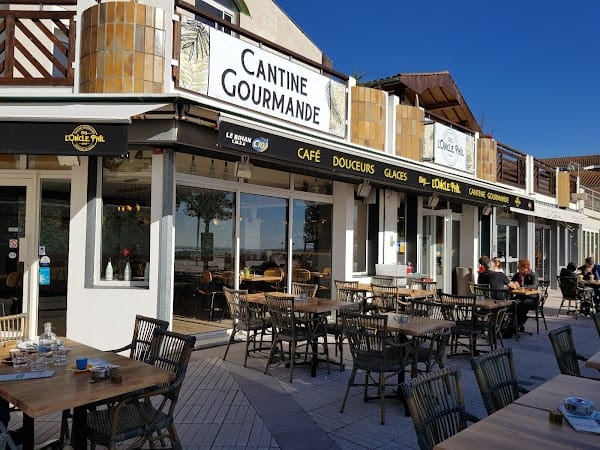 Restaurant Chez l’Oncle Phil à Andernos-les-Bains, France