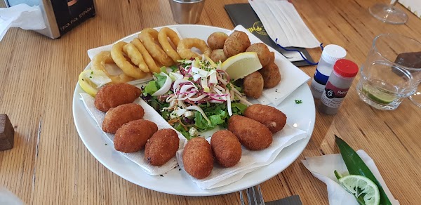 Restaurant Chez l’Oncle Phil à Andernos-les-Bains, France