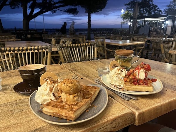 Restaurant Chez l’Oncle Phil à Andernos-les-Bains, France