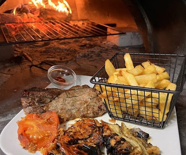 Restaurant Chez l’Oncle à Les Pennes-Mirabeau, France