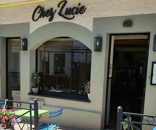 Restaurant Chez Lucie à Saint-Raphaël, France