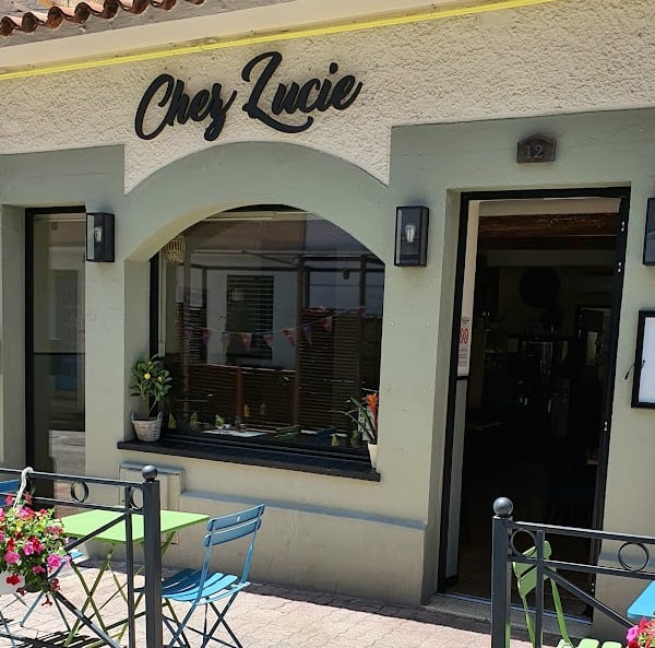 Restaurant Chez Lucie à Saint-Raphaël, France