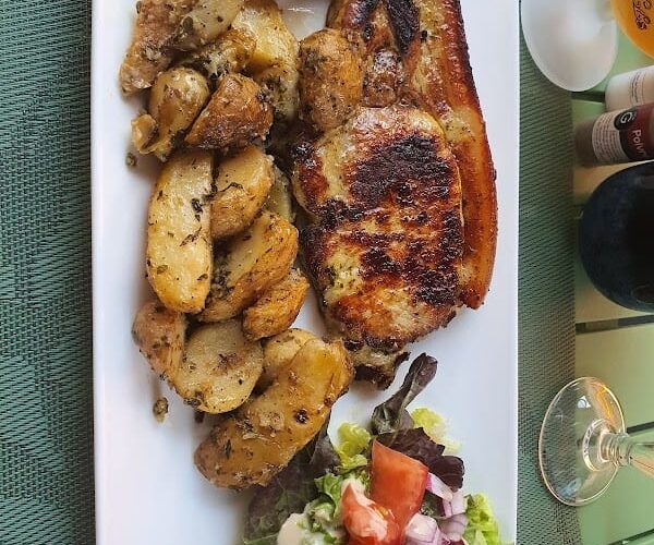 Restaurant Chez Lucie à Saint-Raphaël, France