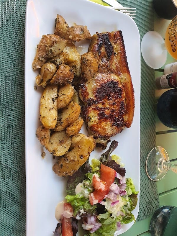 Restaurant Chez Lucie à Saint-Raphaël, France