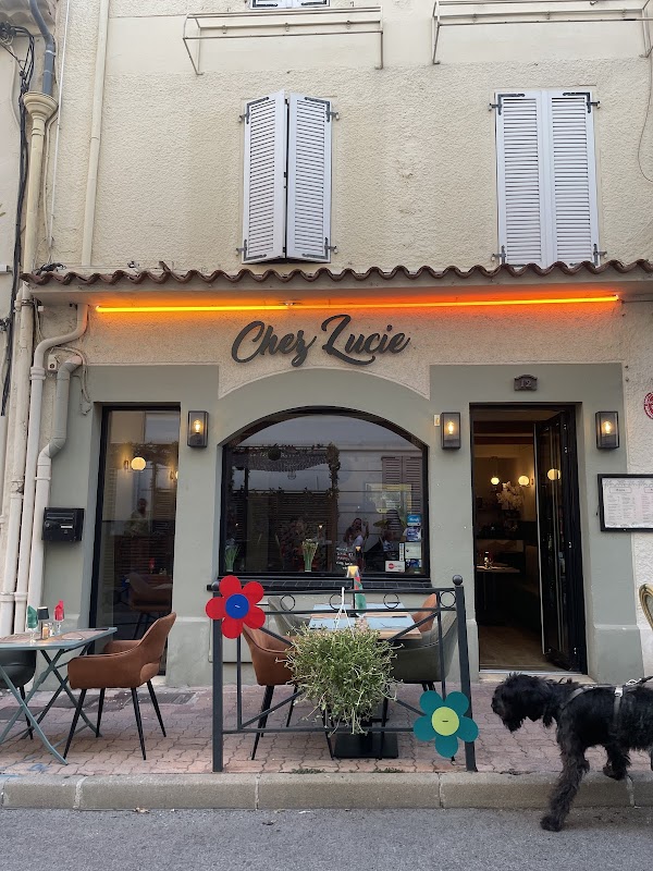 Restaurant Chez Lucie à Saint-Raphaël, France