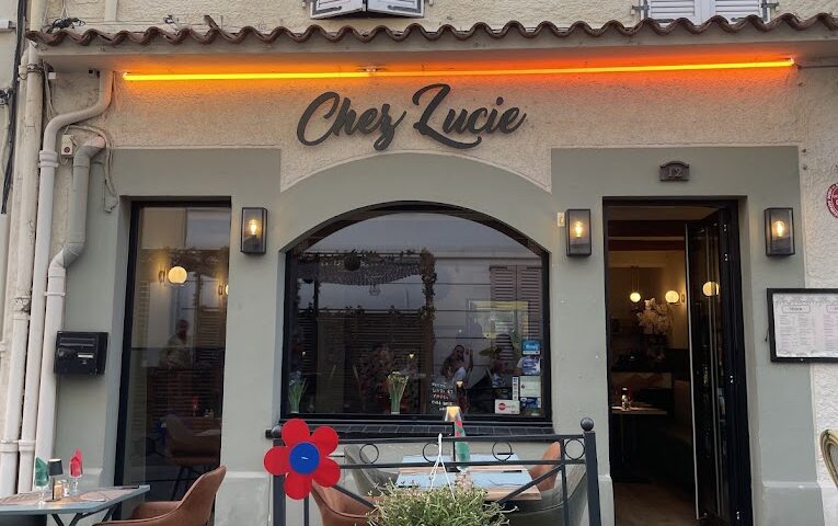 Restaurant Chez Lucie à Saint-Raphaël, France