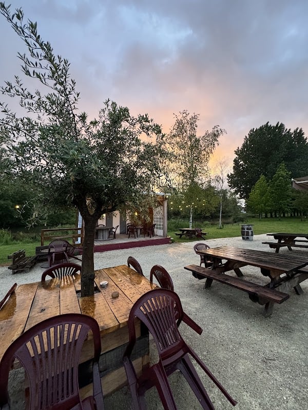 Restaurant Chez Ludo leoville à Léoville, France