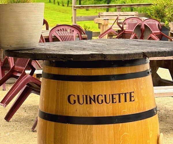 Restaurant Chez Ludo leoville à Léoville, France