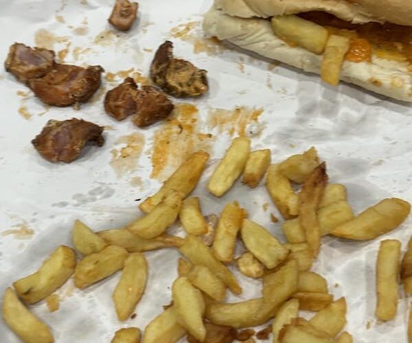 Restaurant Chez Luigi – snack-friterie à Morlanwelz, Belgique