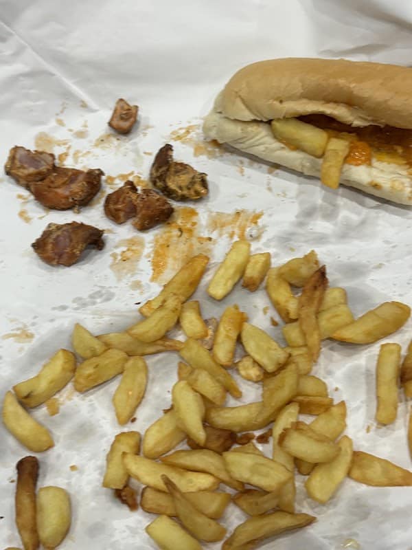 Restaurant Chez Luigi – snack-friterie à Morlanwelz, Belgique