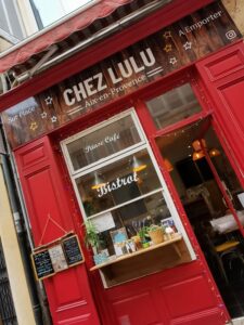 Chez Lulu – Aix Centre Ville