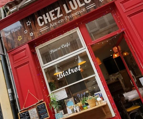 Restaurant Chez Lulu – Aix Centre Ville à Aix-en-Provence, France