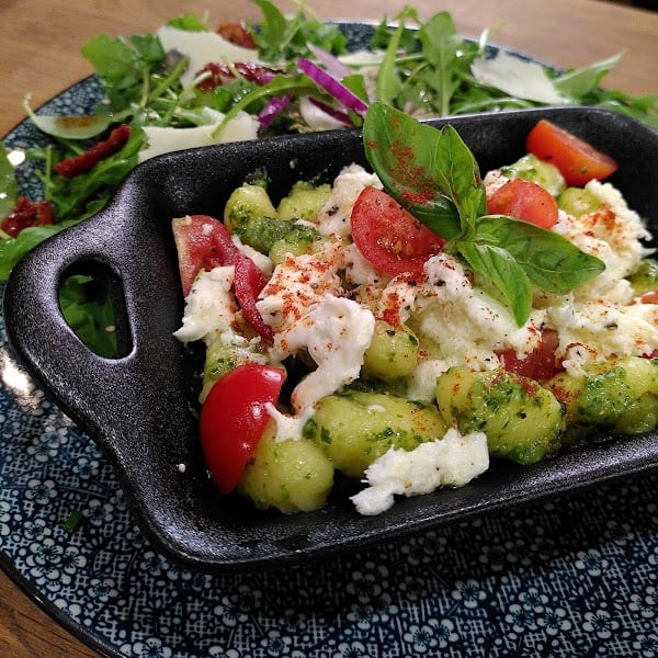 Restaurant Chez Lulu – Aix Centre Ville à Aix-en-Provence, France