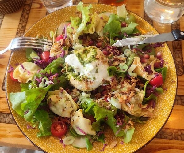 Restaurant Chez Lulu – Aix Centre Ville à Aix-en-Provence, France