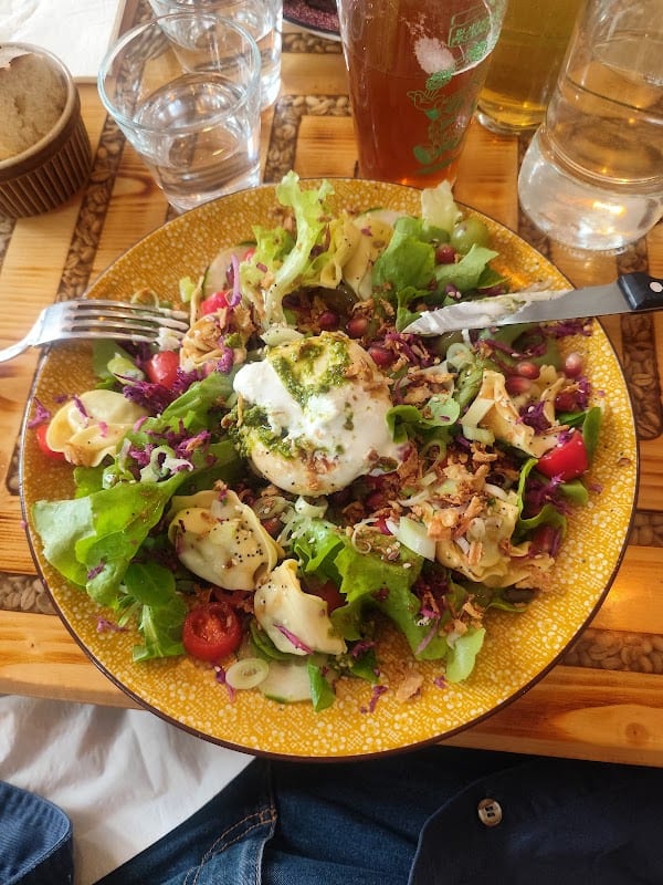 Restaurant Chez Lulu – Aix Centre Ville à Aix-en-Provence, France