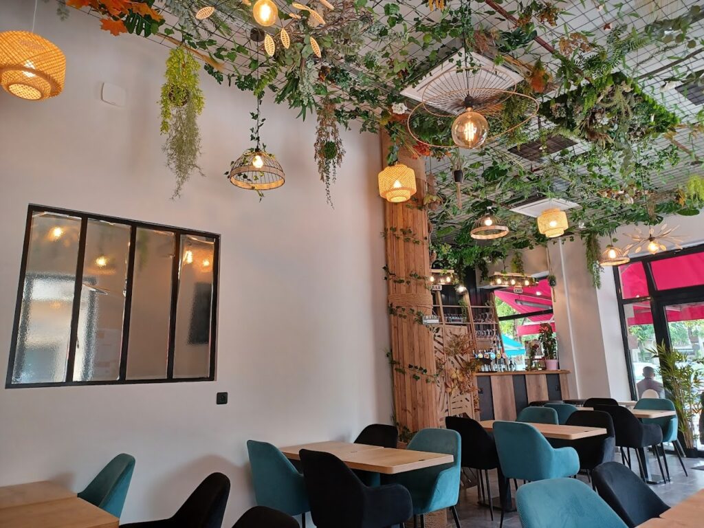 Restaurant Chez Lulu Toul à Toul, France