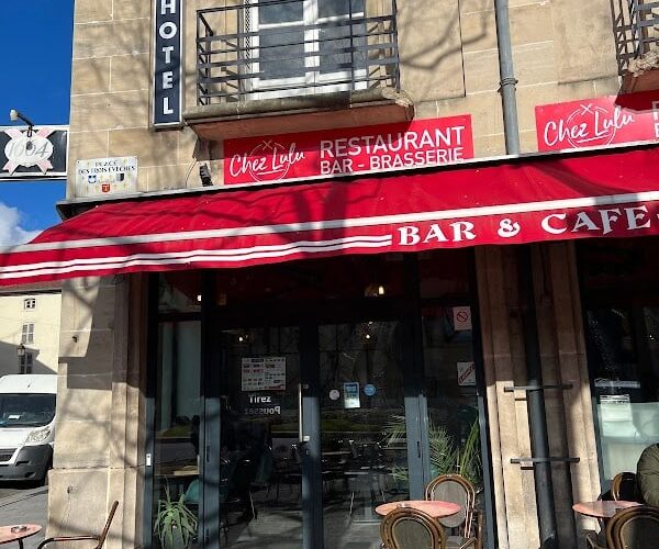 Restaurant Chez Lulu Toul à Toul, France