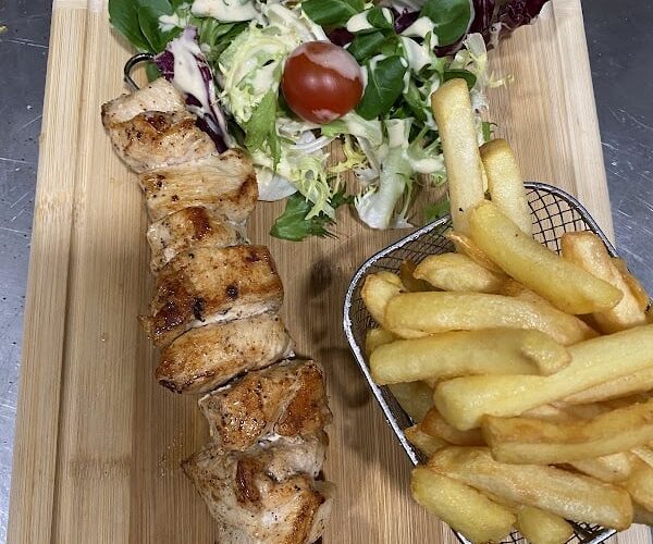 Restaurant Chez Lulu Toul à Toul, France