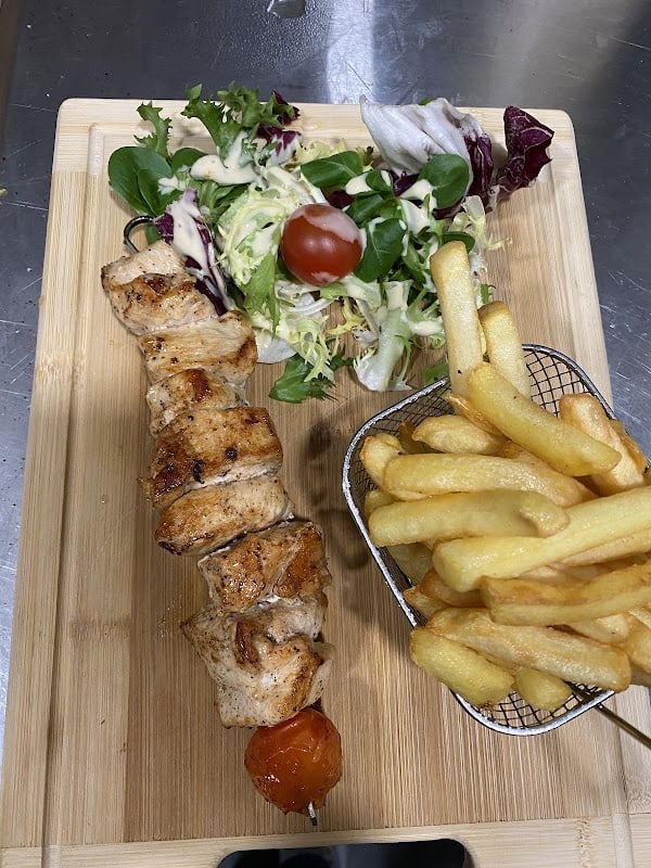 Restaurant Chez Lulu Toul à Toul, France