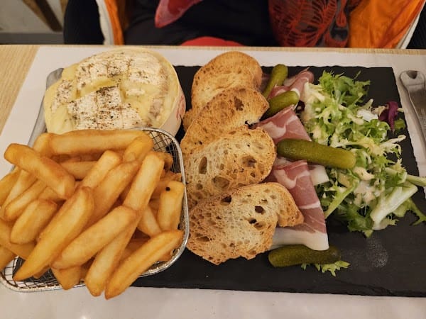 Restaurant Chez Lulu Toul à Toul, France