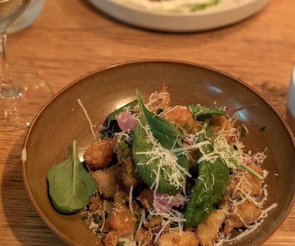 Restaurant Chez Luma à Uccle, Belgique