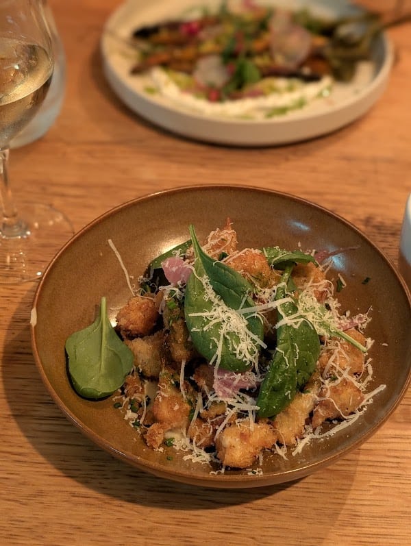 Restaurant Chez Luma à Uccle, Belgique