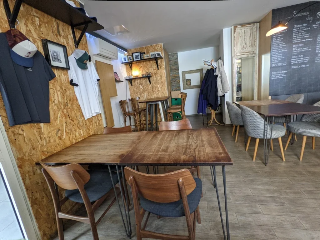 Restaurant Chez Mamie Narbonne à Narbonne, France