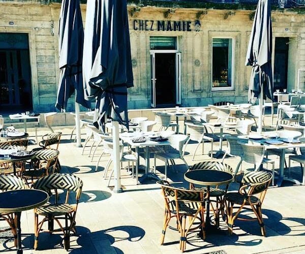 Restaurant Chez Mamie Narbonne à Narbonne, France