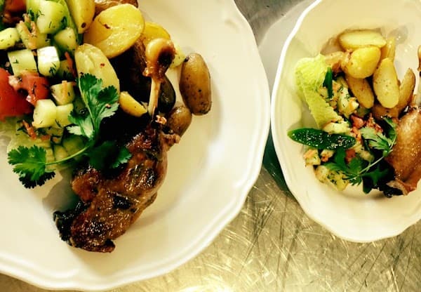 Restaurant Chez Mamie Narbonne à Narbonne, France