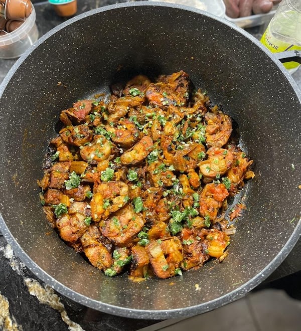 Restaurant Chez Mamilo au super U Maubec à Maubec, France