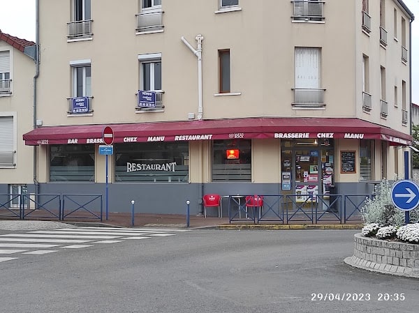 Restaurant Chez Manu à Drancy, France