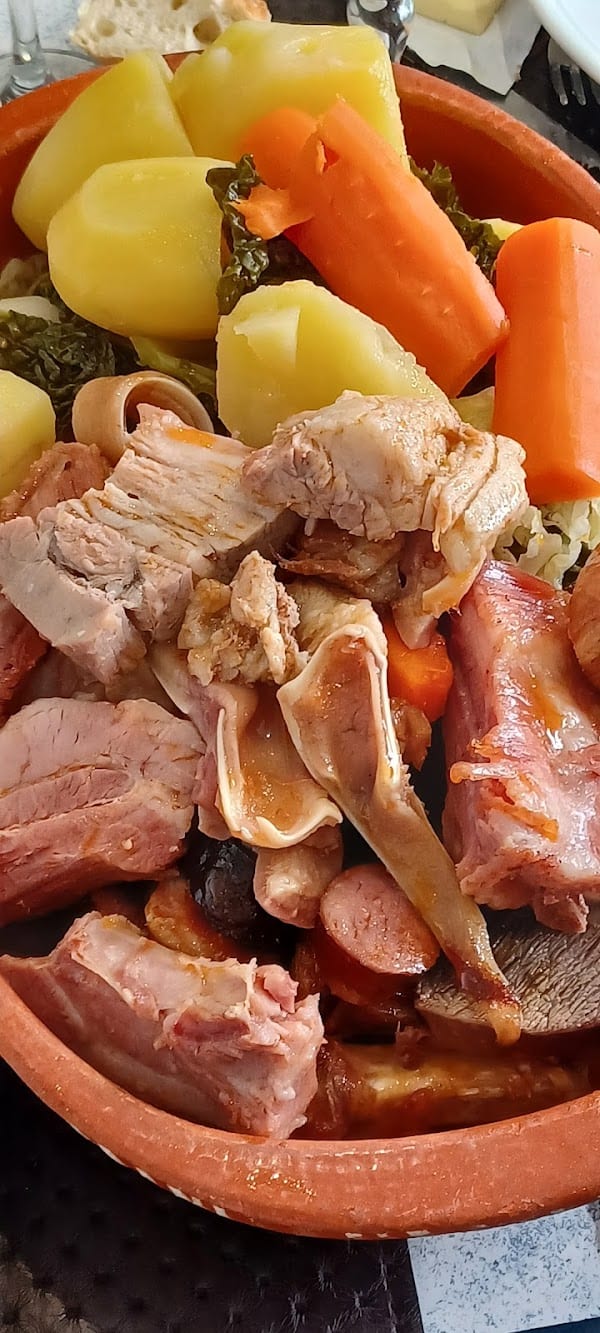 Restaurant Chez Manu à Drancy, France