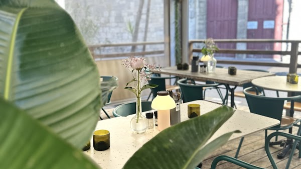 Restaurant Chez Marius à Narbonne, France