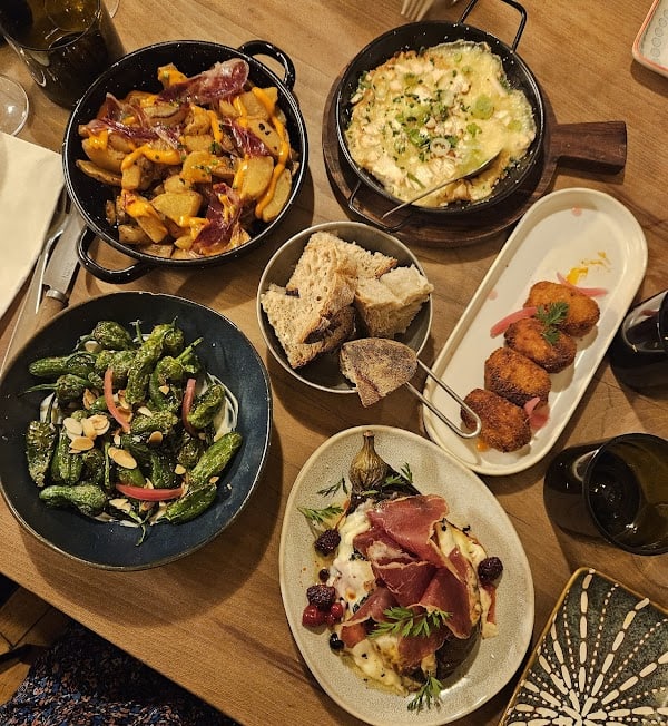 Restaurant Chez Marius à Narbonne, France