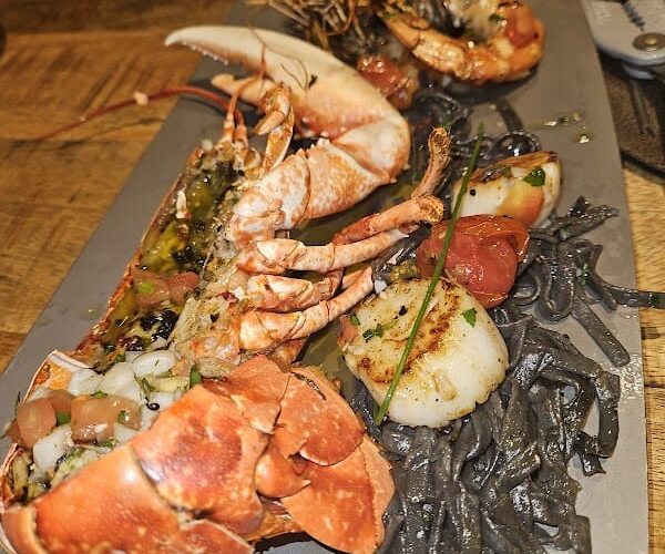 Restaurant Chez Martin à Rambouillet, France