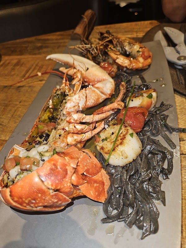 Restaurant Chez Martin à Rambouillet, France