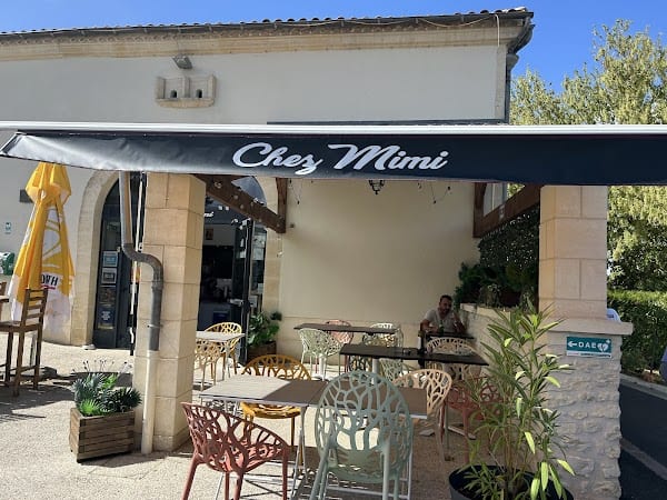Restaurant Chez Mimi à Réaux sur Trèfle, France