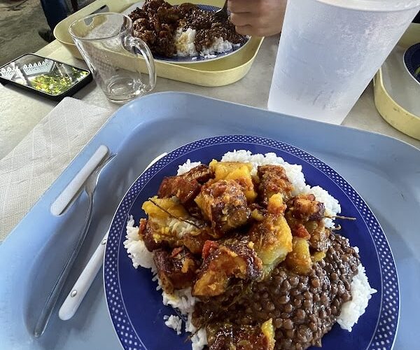 Restaurant Chez Mite à Saint-Paul, La Réunion