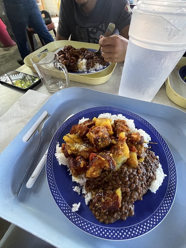 Restaurant Chez Mite à Saint-Paul, La Réunion