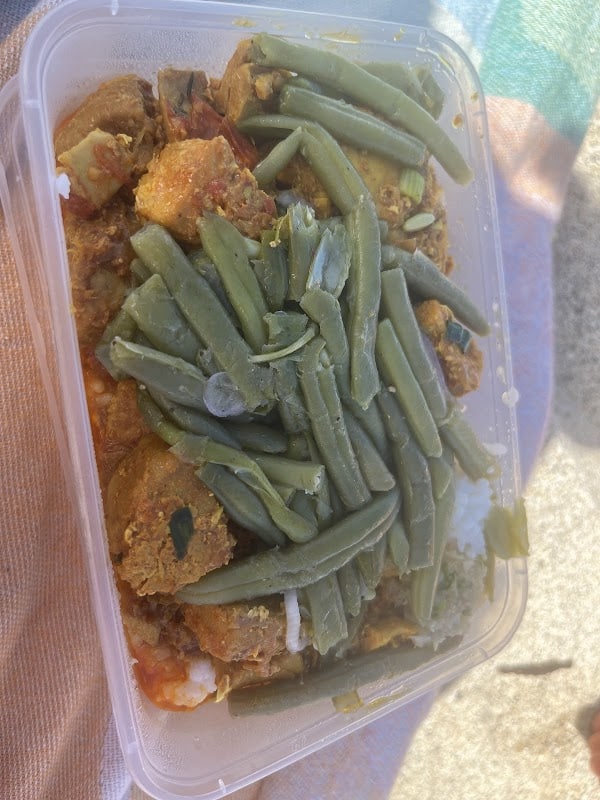 Restaurant Chez Mite à Saint-Paul, La Réunion