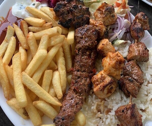 Restaurant Chez Mouss à Le Blanc-Mesnil, France