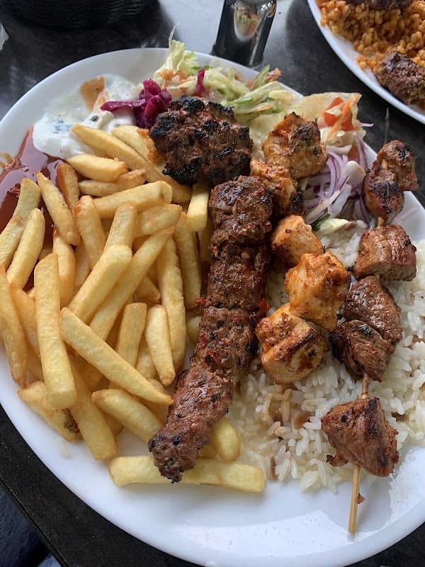 Restaurant Chez Mouss à Le Blanc-Mesnil, France