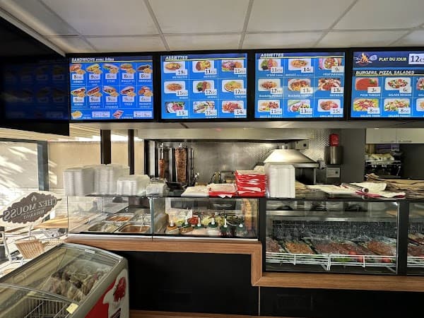 Restaurant Chez Mouss à Le Blanc-Mesnil, France