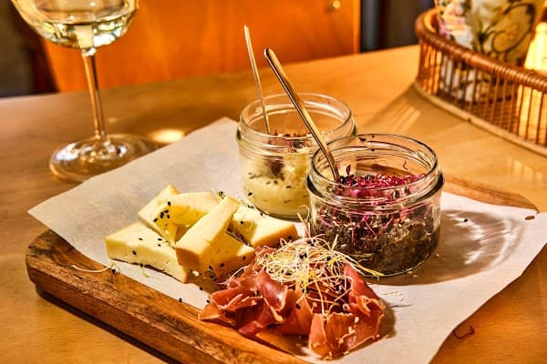 Restaurant Chez Musette à Uccle, Belgique