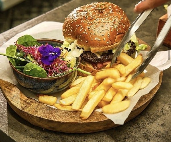 Restaurant Chez Musette à Uccle, Belgique