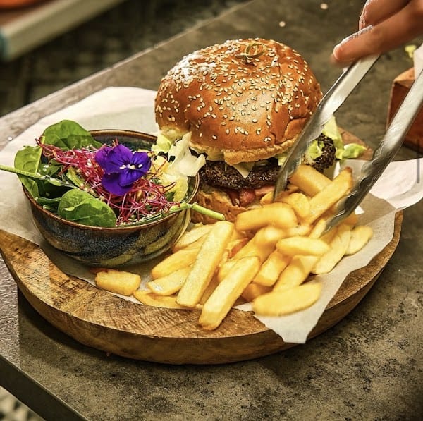 Restaurant Chez Musette à Uccle, Belgique