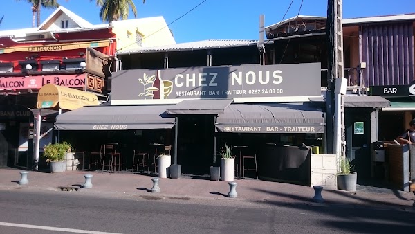 Restaurant Chez Nous à Saint-Paul, La Réunion