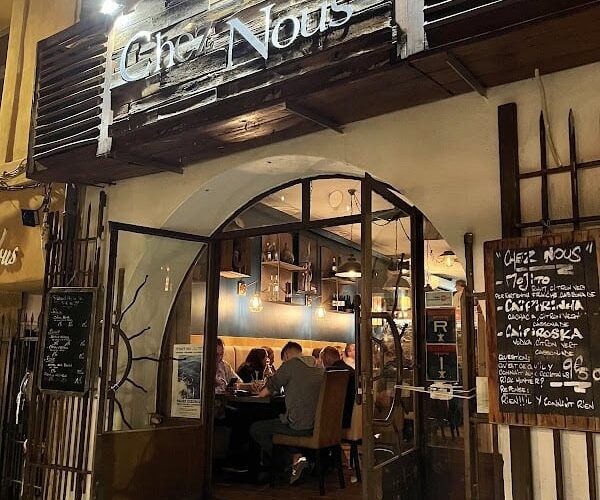 Restaurant Chez Nous à Aix-en-Provence, France