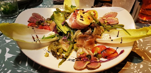 Restaurant Chez Nous à Saint-Paul, La Réunion