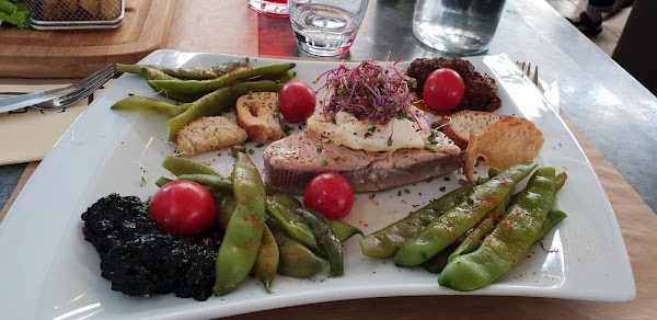 Restaurant Chez Nous à Aix-en-Provence, France